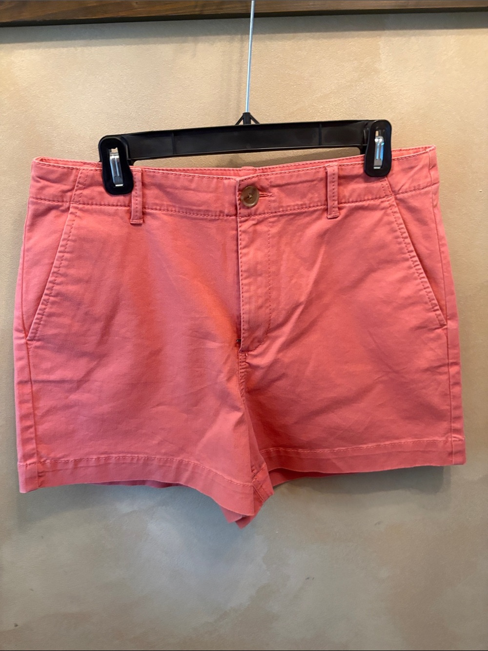 LOFT Coral Pink Women's Shorts
